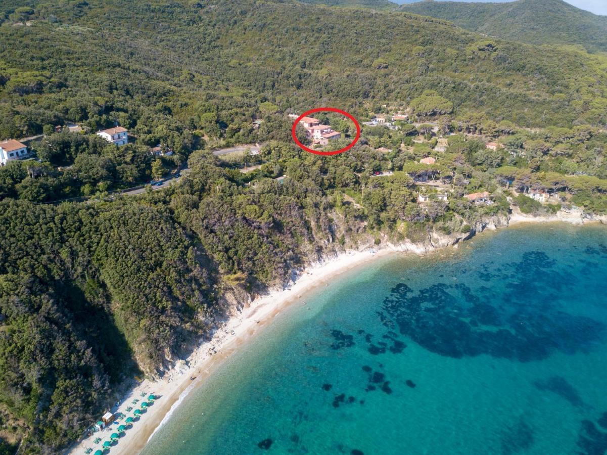 Appartamenti Seccione Portoferraio Exterior photo